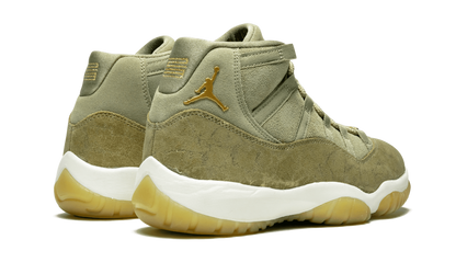 AIR JORDAN 11 RETRO WMNS "Neutral Olive" AR0715 200