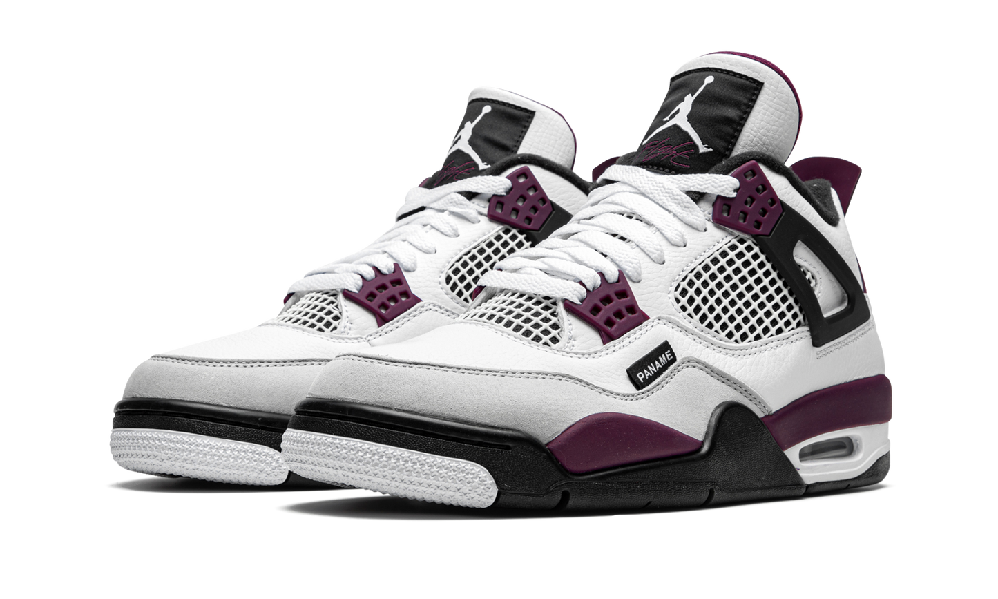 Air Jordan 4 Retro "PSG - Paris Saint Germain" CZ5624 100
