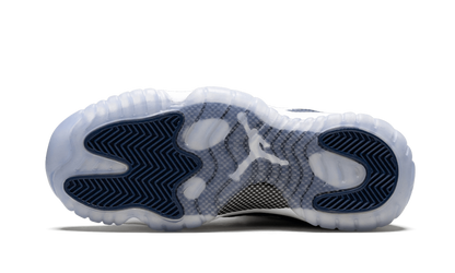 Air Jordan 11 Retro Low LE GS "Blue Snakeskin" CD6847 102