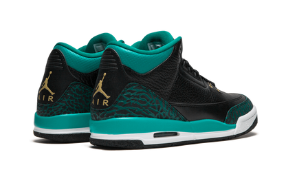 Air Jordan 3 Retro GS "Teal" 441140 018