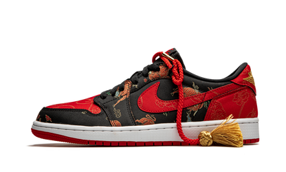 Air Jordan 1 Low OG "Chinese New Year 2021" DD2233 001