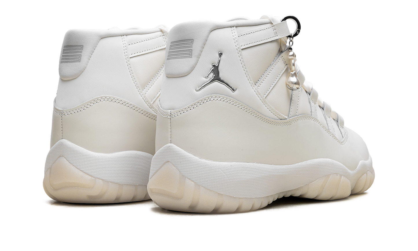 Air Jordan 11 WMNS "Pearl" AR0715 110