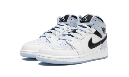 Air Jordan 1 Mid SE GS "Ice Blue" DV1337 104