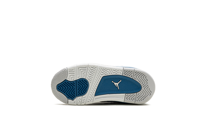 Air Jordan 4 TD "Military Blue" BQ7670 141