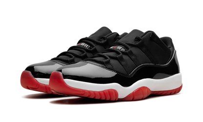Air Jordan 11 Retro Low "Bred (2025)" FV5104 006