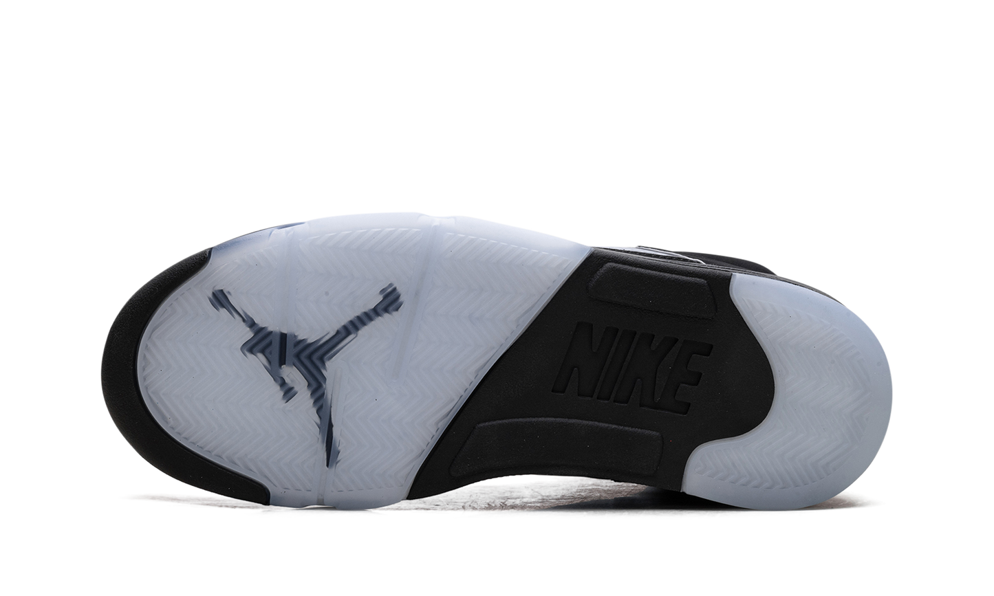 Air Jordan 5 Retro OG "Black Metallic Reimagined" HF3975 001
