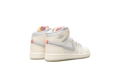 Air Jordan 1 Retro High OG PS "Sail University Red" IH4283 100