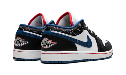 Air Jordan 1 Low SE "Industrial Blue Sashiko" FV3622 141