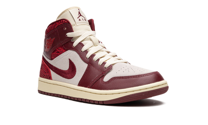 AIR JORDAN 1 MID WMNS "Tiki Leaf" DZ2820 601