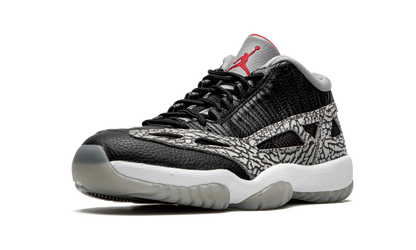 Air Jordan 11 Low IE "Black Cement" 919712 006