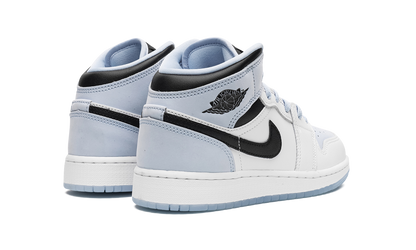 Air Jordan 1 Mid SE GS "Ice Blue" DV1337 104