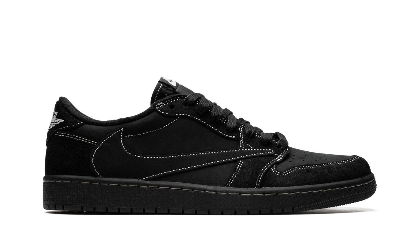Air Jordan 1 Low OG SP "Travis Scott - Black Phantom" DM7866 001