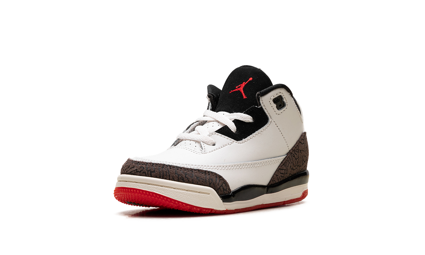 Air Jordan 3 Retro OG TD "World's Best Dad" DM0968 103