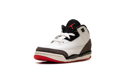 Air Jordan 3 Retro OG TD "World's Best Dad" DM0968 103