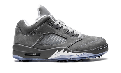 Air Jordan 5 Low Golf "Wolf Grey" CU4523 005