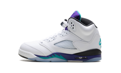 Air Jordan 5 Retro GS "Grape" HQ7980 100