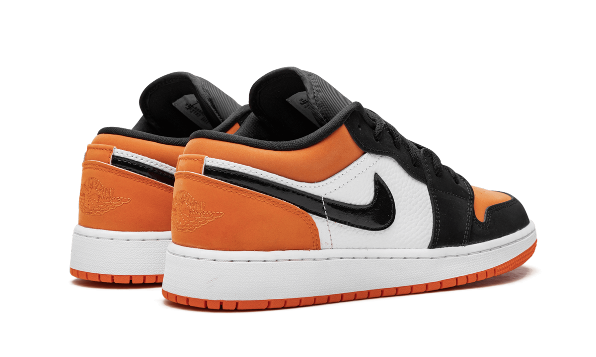 Air Jordan 1 Low GS "Shattered Backboard" 553560 128