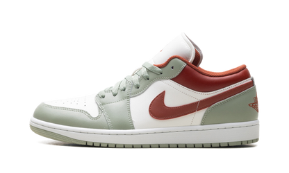 Air Jordan 1 Low "Jade Horizon" 553558 133