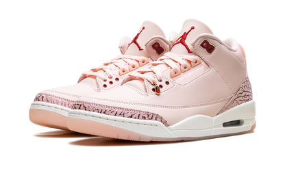 Air Jordan 3 WMNS "Valentine's Day Treat Yourself" HJ0178 600