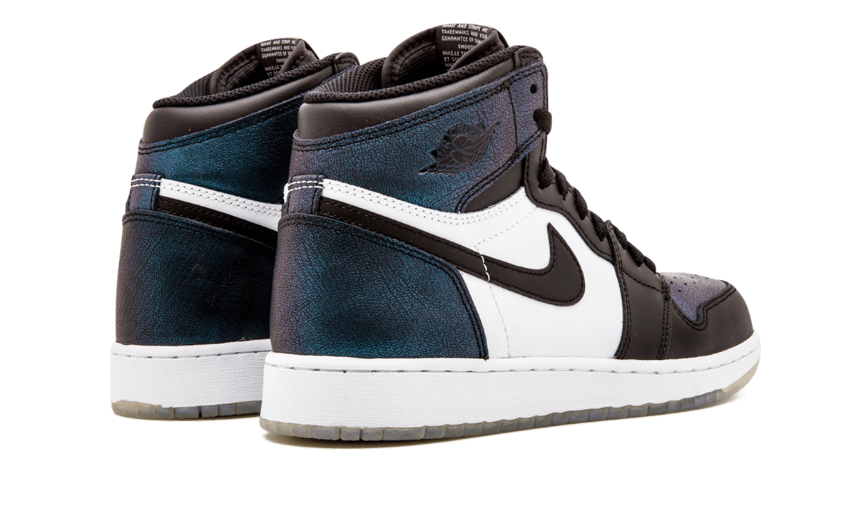 Air Jordan 1 Retro HI OG GS "All Star - Chameleon" 907959 015