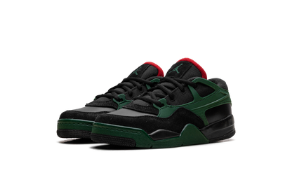 Jordan 4 RM PS "Black Gorge Green University Red" FQ7936 003