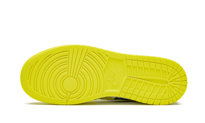 Air Jordan 1 Mid GS "Dynamic Yellow" AV5174 700