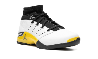Air Jordan 17 Low "Lightning" FJ0395 100