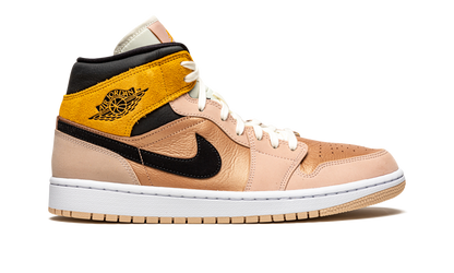 AIR JORDAN 1 MID SE WMNS "Particle Beige" DD2224 200