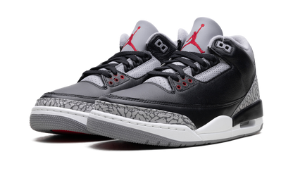 Air Jordan 3 "Black Cement" DN3707 010