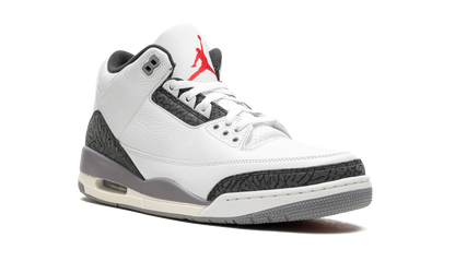Air Jordan 3 "Cement Grey" CT8532 106