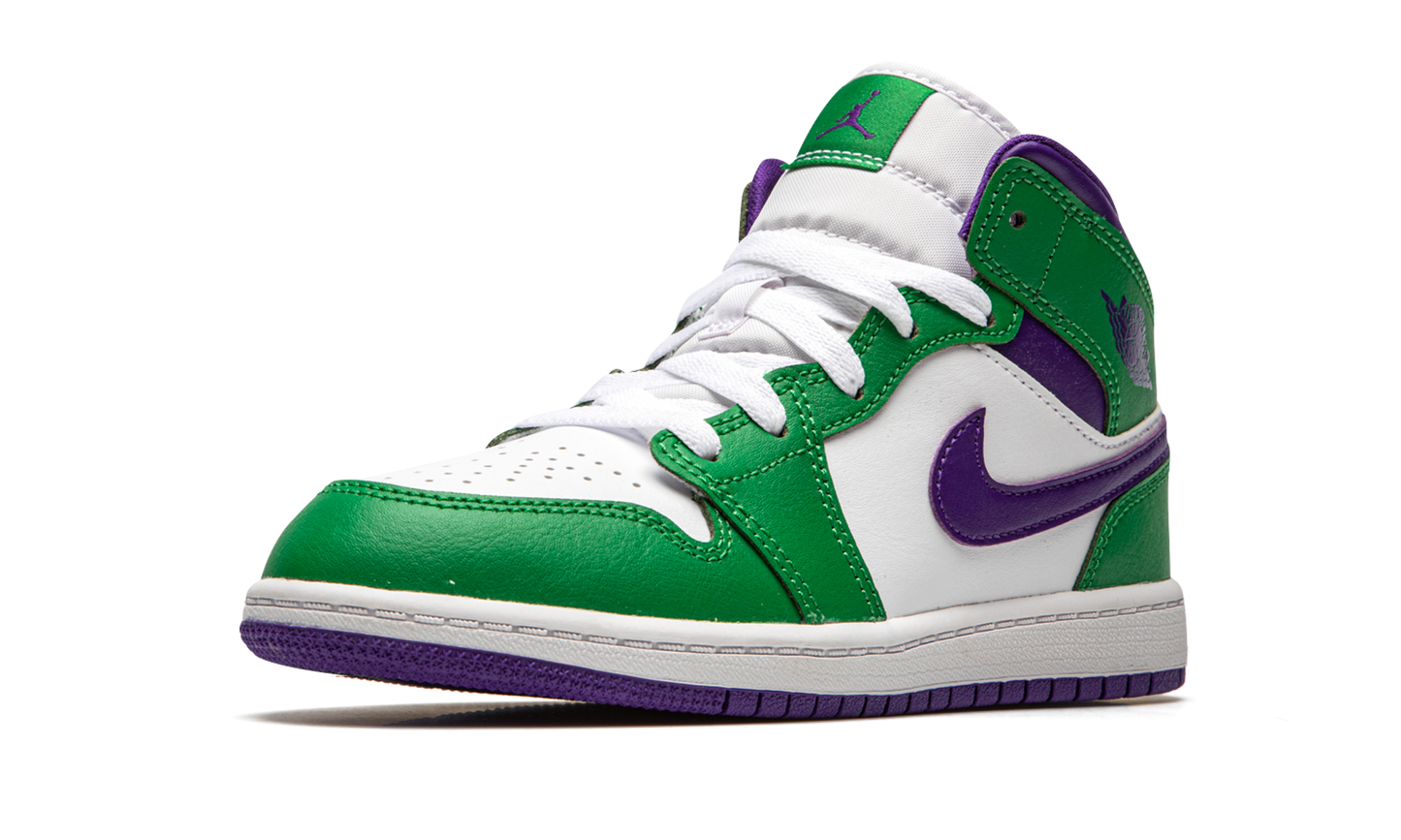 Air Jordan 1 Mid PS "Hulk" 640734 300