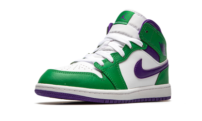 Air Jordan 1 Mid PS "Hulk" 640734 300