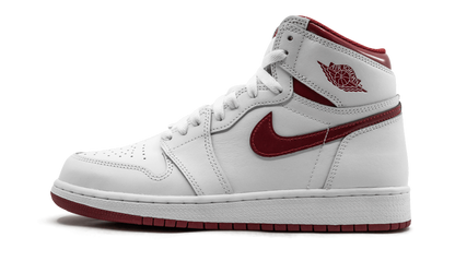Air Jordan 1 Retro High OG GS "Metallic Red" 575441 103
