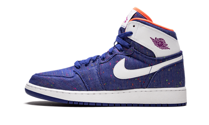 Air Jordan 1 Retro High OG GS "Denim" 332148 411