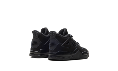 Air Jordan 4 Retro TD "Black Cat (2025)" IB4387 010