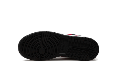Air Jordan 1 Mid GS "Alternate Bred Toe" 554725 079