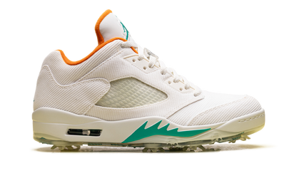 Air Jordan 5 Golf "Lucky and Good" CW4204 100