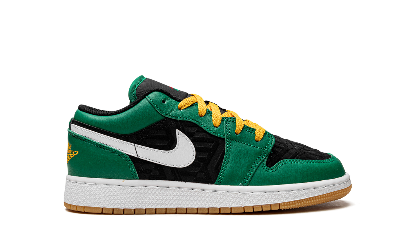 Air Jordan 1 Low SE GS "Christmas" DQ8421 300