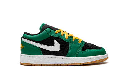 Air Jordan 1 Low SE GS "Christmas" DQ8421 300