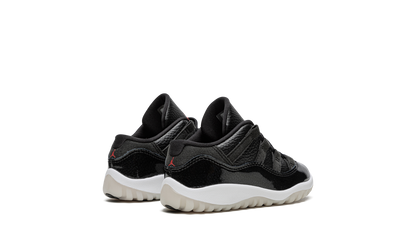Air Jordan 11 Low TD "72 - 10" 505836 001