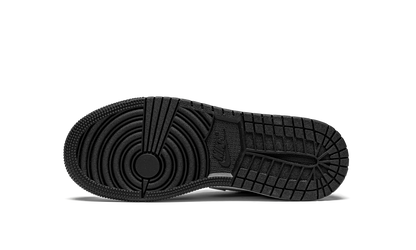Air Jordan 1 Low GS "Black / Grey / White" 553560 040