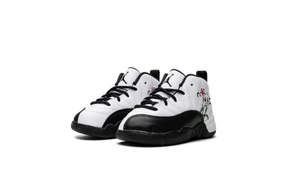 Air Jordan 12 TD "Floral TD" DR6955 100