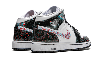 Air Jordan 1 Mid SE GS "Take Flight" BQ6931 114
