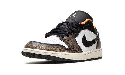 Air Jordan 1 Low SE "Wear Away Yellow" DQ8422 001