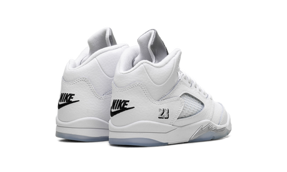 Air Jordan 5 Retro OG PS "White Metallic (2026)" HQ7979 103