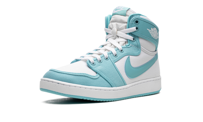 Air Jordan 1 KO High "Bleached Aqua" DO5047 411