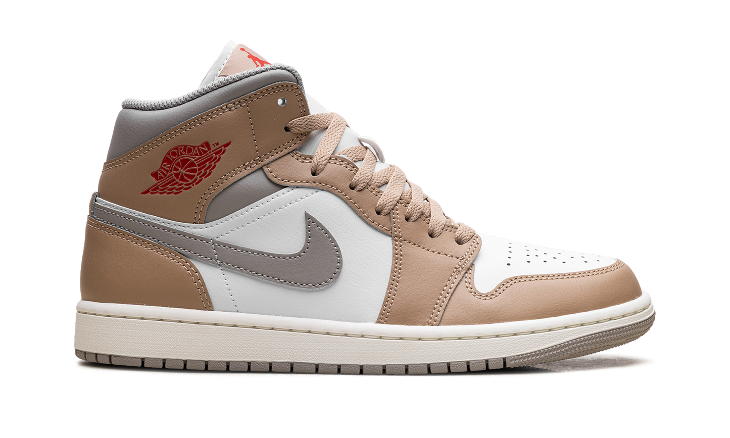 Air Jordan 1 Mid "Hemp" DQ8426 200