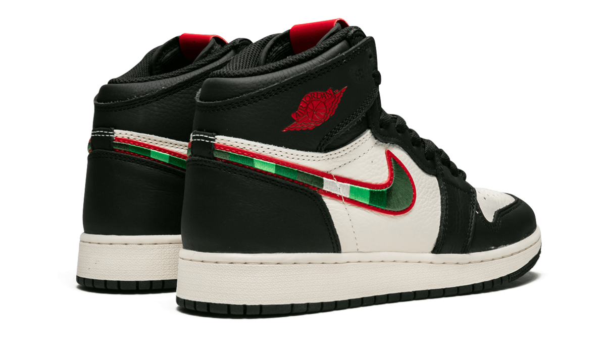 Air Jordan 1 Retro High OG GS "Sports Illustrated / A Star Is Born" 575441 015