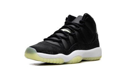 Air Jordan 11 GS "Barely Volt" IB1378 001