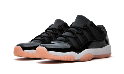 Air Jordan 11 Retro Low GS "Bleached Coral" 580521 013
